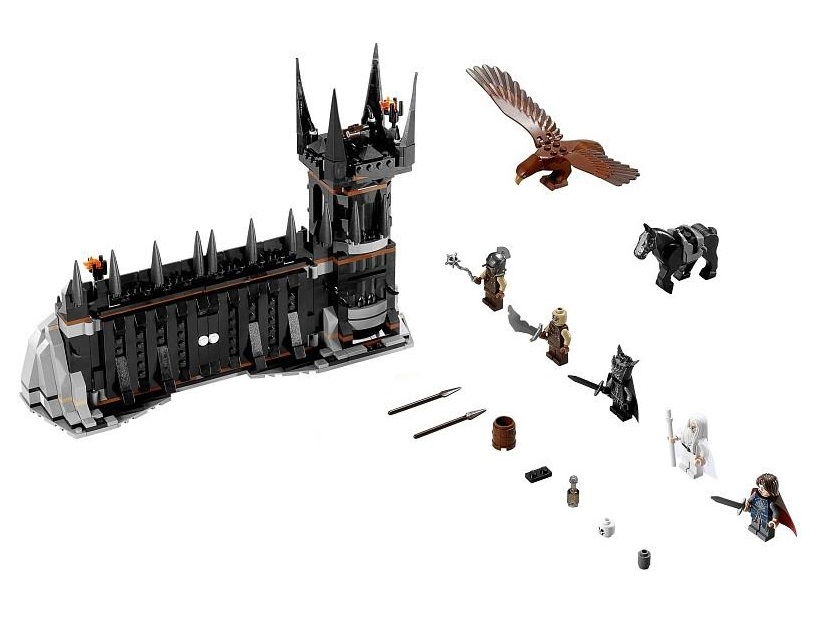 Sets LEGO Lord of the rings The hobbit 79007 Battle at the